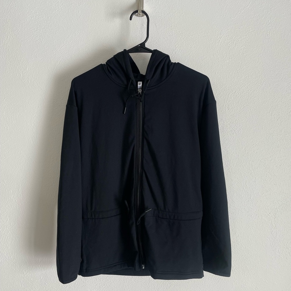 Fabletics Black Jacket